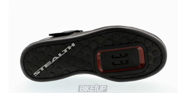 Взуття вело контактне Five Ten HELLCAT PRO BLACK SPD UK 6 / US 7 / EUR 39.5 / CM 25.0