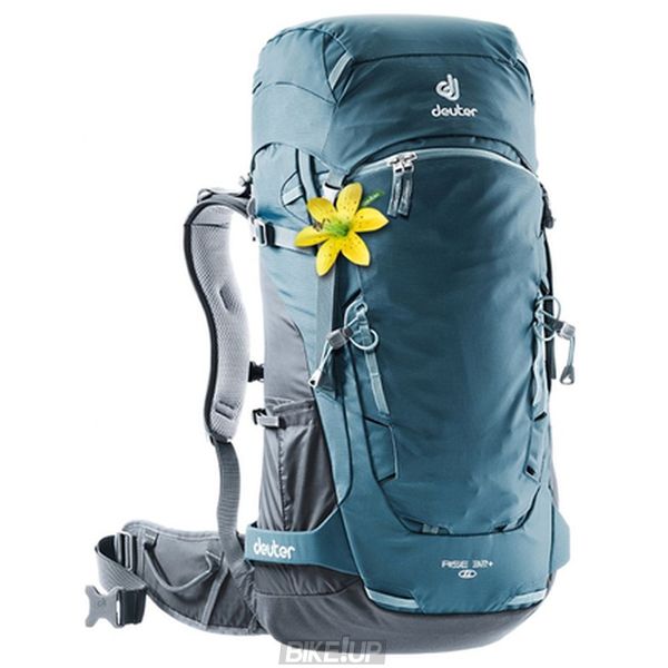 Рюкзак DEUTER Rise 32+ SL колір 3445 arctic-graphite