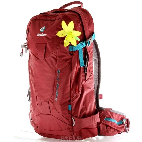 Рюкзак DEUTER Freerider 24 SL колір 5026 maron