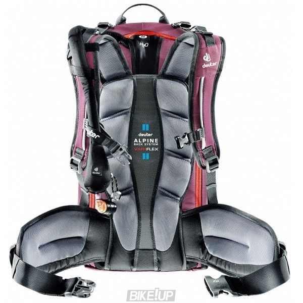 Рюкзак DEUTER Freerider Pro 28 SL колір 5026 maron