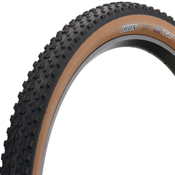 Покришка MAXXIS Ikon 27.5x2.20 TPI-60 Foldable EXO/TR/TANWALL ETB00332800