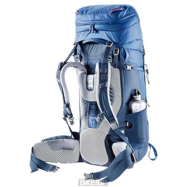 Рюкзак DEUTER Aircontact 45 + 10  колір 3365 midnight-navy