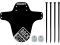 Вилка RockShox Lyrik Select Charger RC - Crown 29" Boost™ 15x110 160mm Diff Black Alum Str Tpr 51offset DebonAir (includes Fender,2 Btm Tokens, Star nut & Maxle Stealth) C3