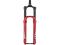 Вилка RockShox Lyrik Ultimate Charger 2.1 RC2 - Crown 29" Boost™ 15x110 180mm Red Alum Str Tpr 42offset DebonAir (includes Fender,2 Btm Tokens, Star nut & Maxle Stealth) C3