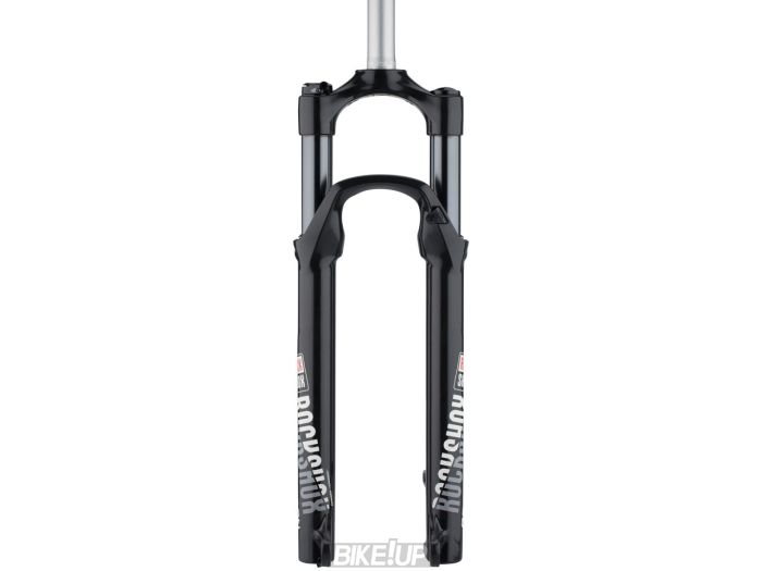 Вилка RockShox Recon Silver RL - Crown 27.5" 9QR 100mm Black Alum Str 1 1/8 42offset Solo Air (includes, Star nut) D1