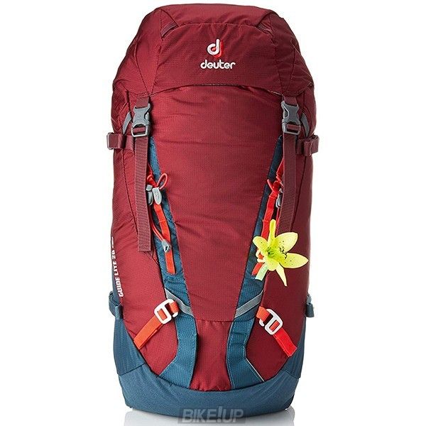Рюкзак DEUTER Guide Lite 28 SL колір 5324 maron-arctic