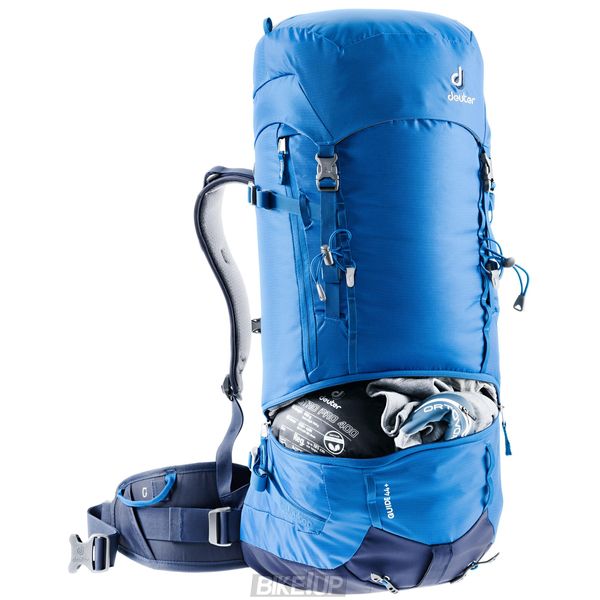 Рюкзак DEUTER Guide 44+ колір 1316 lapis-navy