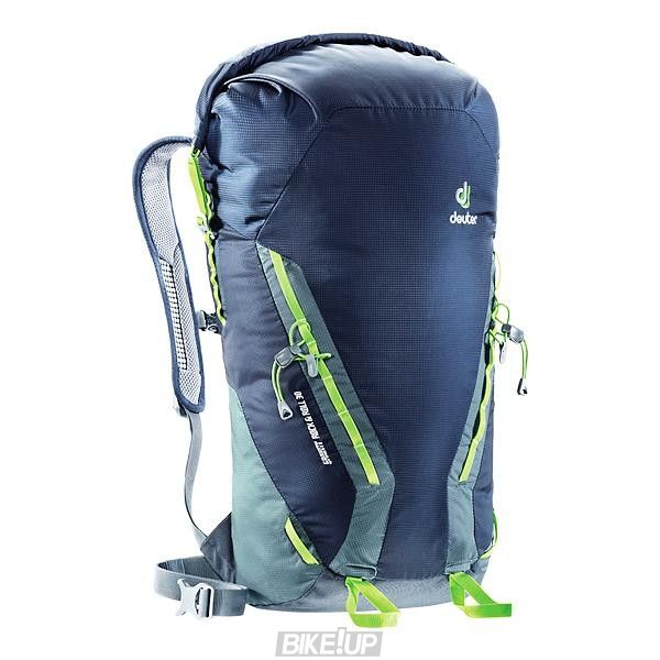 Рюкзак DEUTER Gravity Rock&Roll 30 колір 3400 navy-granite