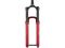 Вилка RockShox Lyrik Ultimate Charger 2.1 RC2 - Crown 27.5" Boost™ 15x110 170mm Red Alum Str Tpr 46offset DebonAir (includes Fender,2 Btm Tokens, Star nut & Maxle Stealth) C3