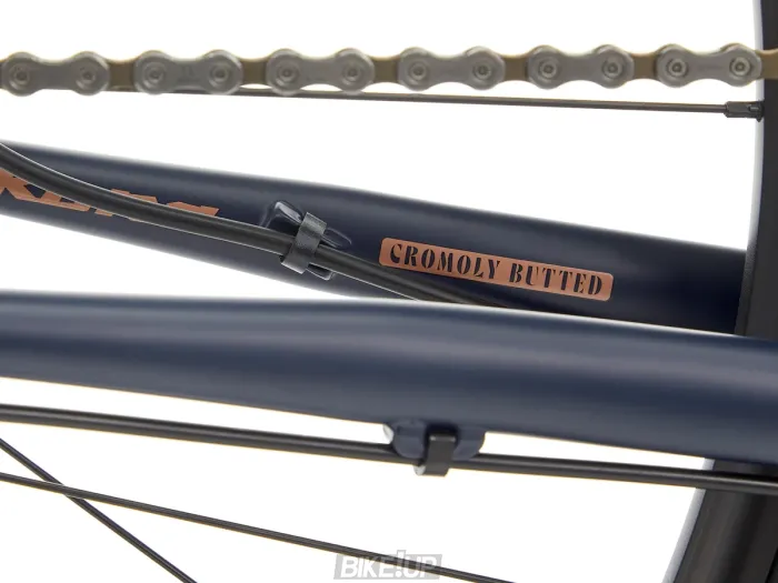 Велосипед турінг 28" KONA Sutra Midnight