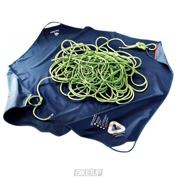 Сумка для мотузки DEUTER Gravity Rope Bag колір 3400 navy-granite