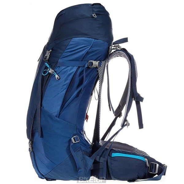 Рюкзак DEUTER Futura Vario 50+10 колір 3395 midnight-steel
