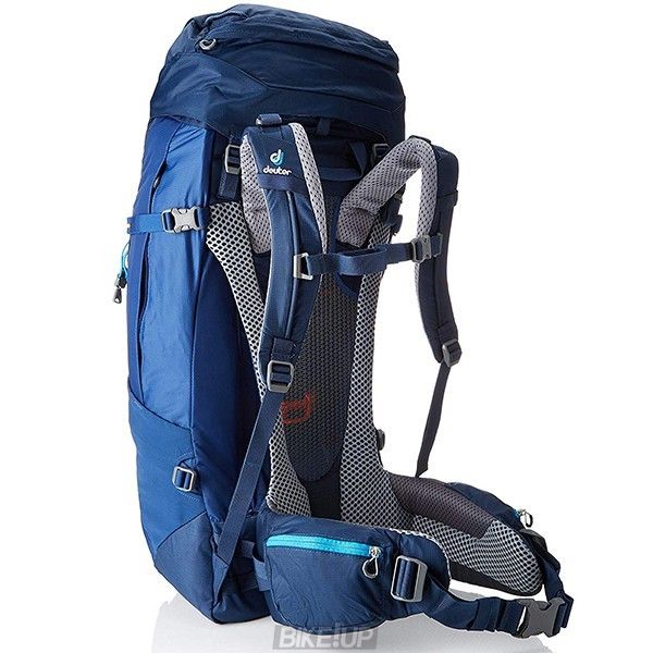 Рюкзак DEUTER Futura Vario 50+10 колір 3395 midnight-steel