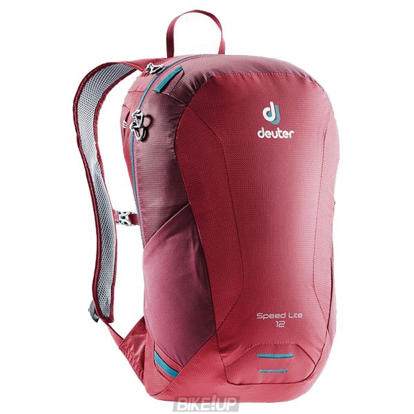 Рюкзак DEUTER Speed Lite 12 колір 5528 cranberry-maron