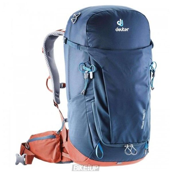 Рюкзак DEUTER Trail Pro 32 колір 3522 midnight-lava