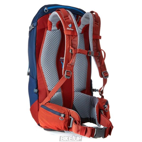 Рюкзак DEUTER Trail Pro 32 колір 3522 midnight-lava