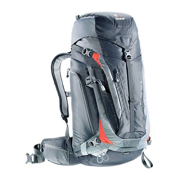 Рюкзак Deuter ACT Trail PRO 40 цвет 4407 graphite-titan