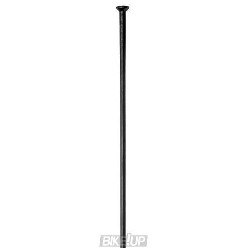 Шприхи DT Swiss Сhampion Straight pull 2.0mm x 282mm Black (Чорний) 100шт