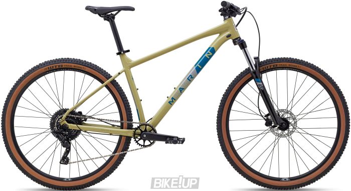 Велосипед гірський 27.5" MARIN Bobcat Trail 4 Tan