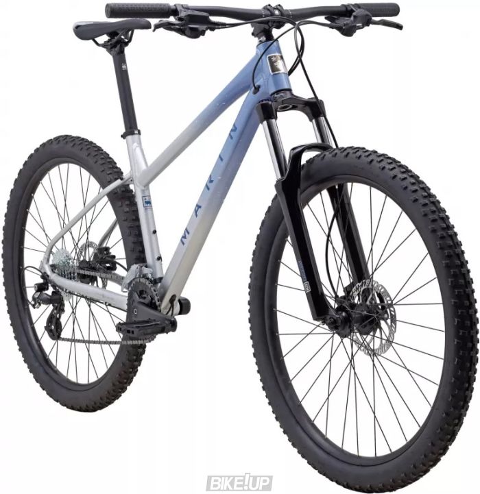 Велосипед гірський жіночий 27.5" MARIN Wildcat Trail WFG 3 Silver
