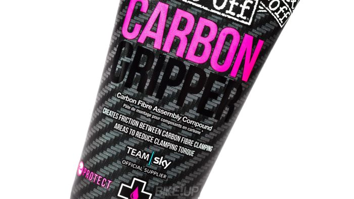 мастило MUC-OFF CARBON GRIPPER 75ml