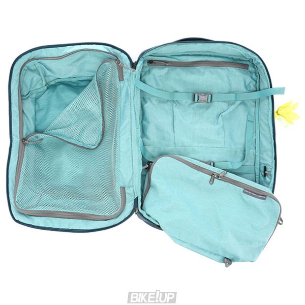 Рюкзак DEUTER Aviant Carry On Pro 36 SL колір 3388 denim-arctic