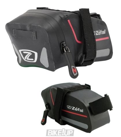 Сумка підсідільна  Zefal Z DRY PACK-S 0,6L, Velcro (водонепроникна)