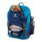 Backpack teenage Deuter Junior 18L petrol-arctic