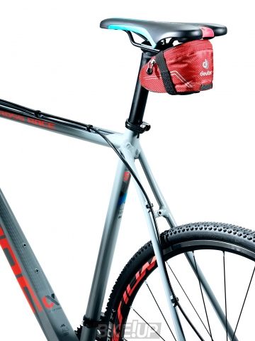 Велосумочка DEUTER Bike Bag Race II колір 5050 fire