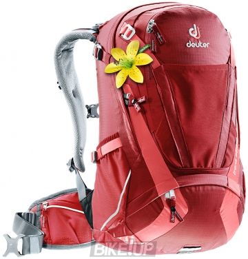 Рюкзак DEUTER Trans Alpine 28 SL колір 5553 cranberry-coral