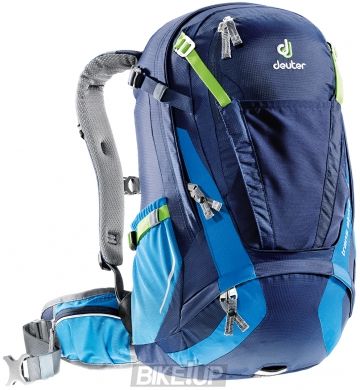 Рюкзак DEUTER Trans Alpine 30 колір 3366 navy-ocean