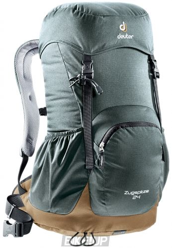 Рюкзак DEUTER Zugspitze 24 колір 7602 anthracite-lion