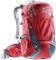 Рюкзак DEUTER Trans Alpine 30 колір 5321 cranberry-arctic