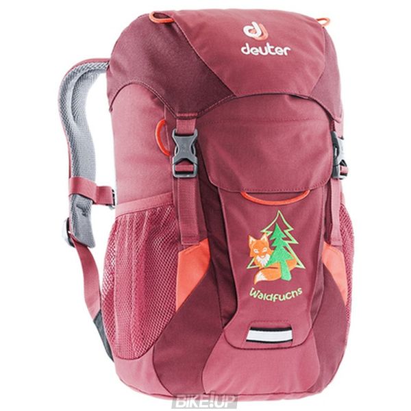Рюкзак DEUTER Waldfuchs колір 5527 cardinal-maron