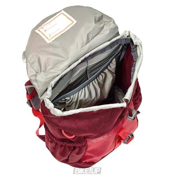 Рюкзак DEUTER Kikki колір 5527 cardinal-maron