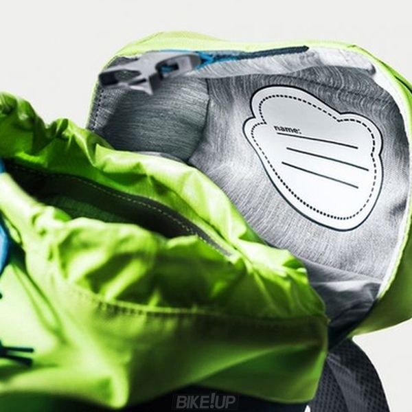 Рюкзак DEUTER Schmuseb?r колір 2311 kiwi-arctic