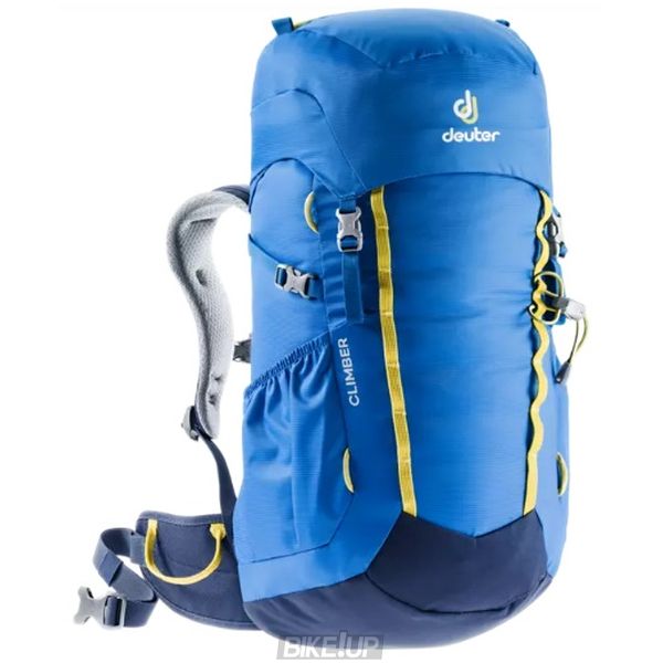 Рюкзак DEUTER Climber колір 1316 lapis-navy