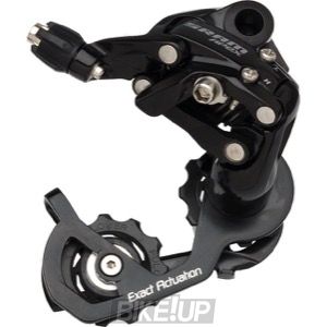 Переключатель - Задний AM RD APEX SHORT CAGE MAX 28T