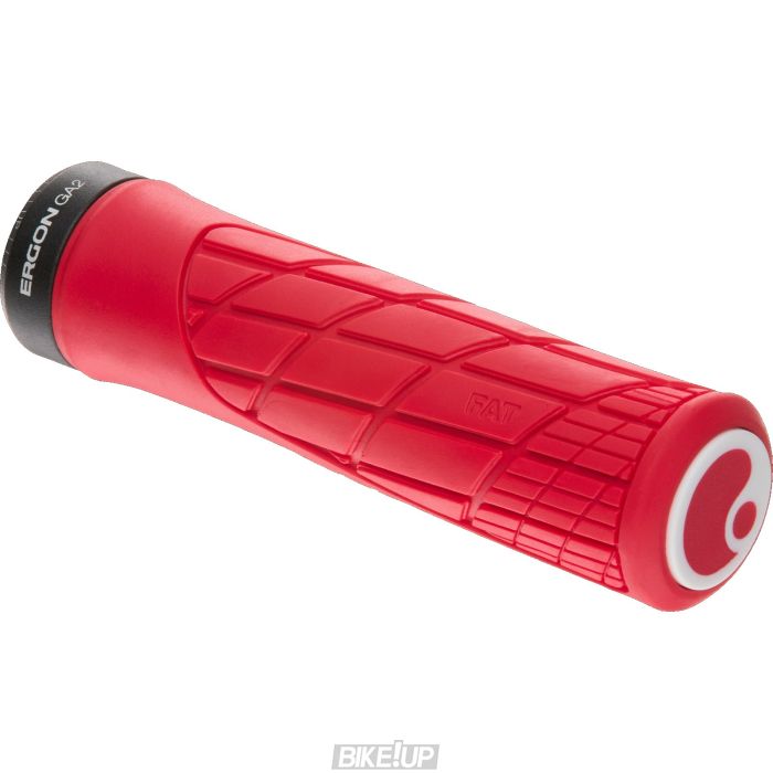 Гріпси Ergon GA2 Fat Risky Red