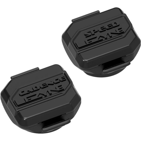 Набір датчиків Lezyne PRO SENSOR PAIR Чорний Y13
