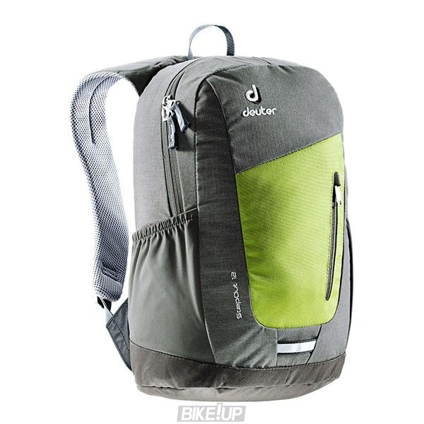 Рюкзак DEUTER StepOut 12 колір 2418 moss-stone