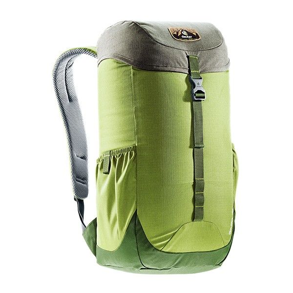 Рюкзак DEUTER Walker 16 колір 2270 moss-pine