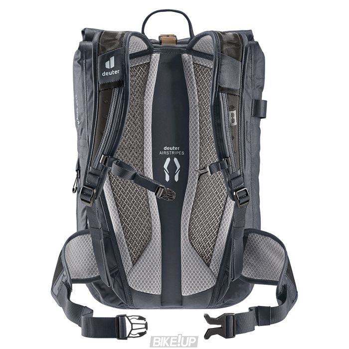 Рюкзак DEUTER Amager 25+5 колір 4014 graphite