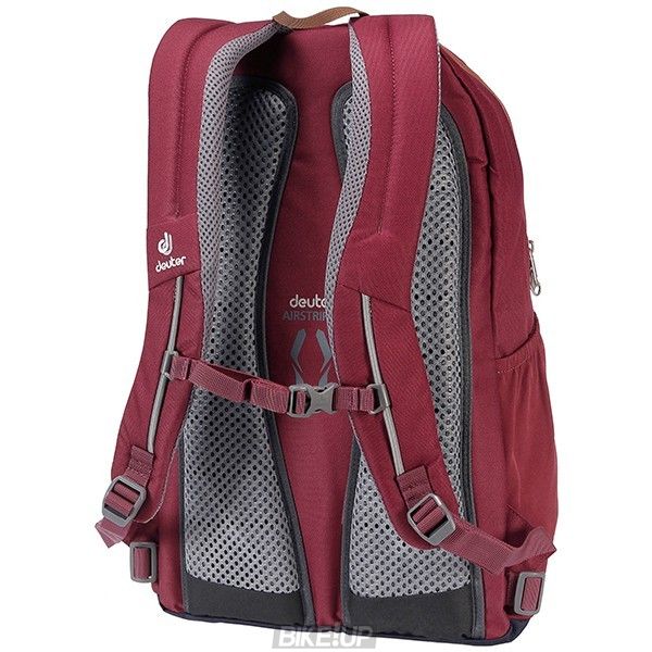 Рюкзак DEUTER Gogo колір 5322 maron-navy