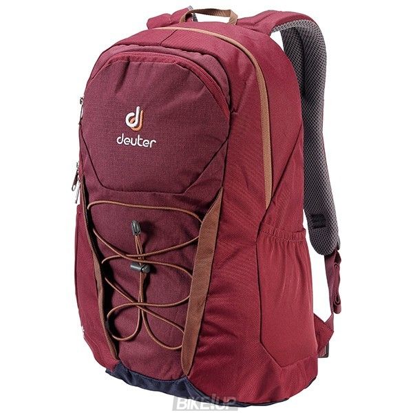 Рюкзак DEUTER Gogo колір 5322 maron-navy