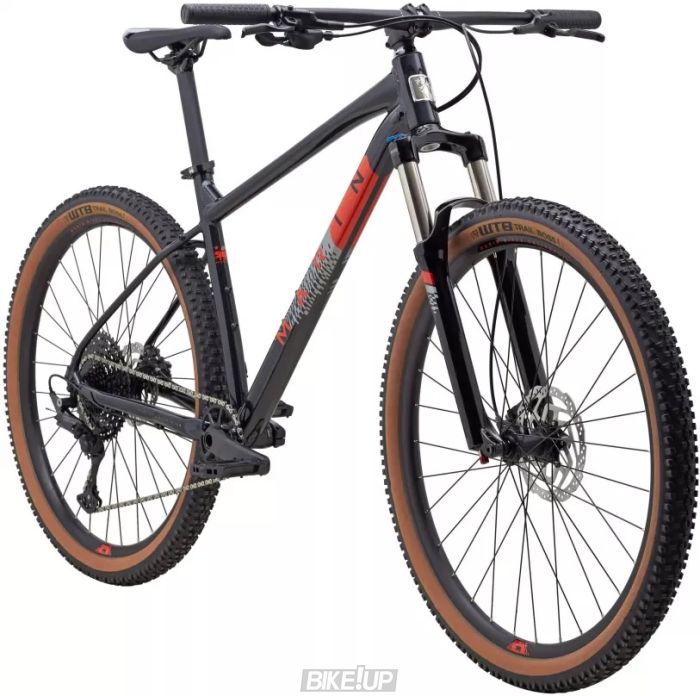Велосипед гірський 29" MARIN Bobcat Trail 5 Black