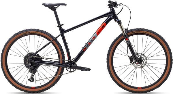 Велосипед гірський 29" MARIN Bobcat Trail 5 Black