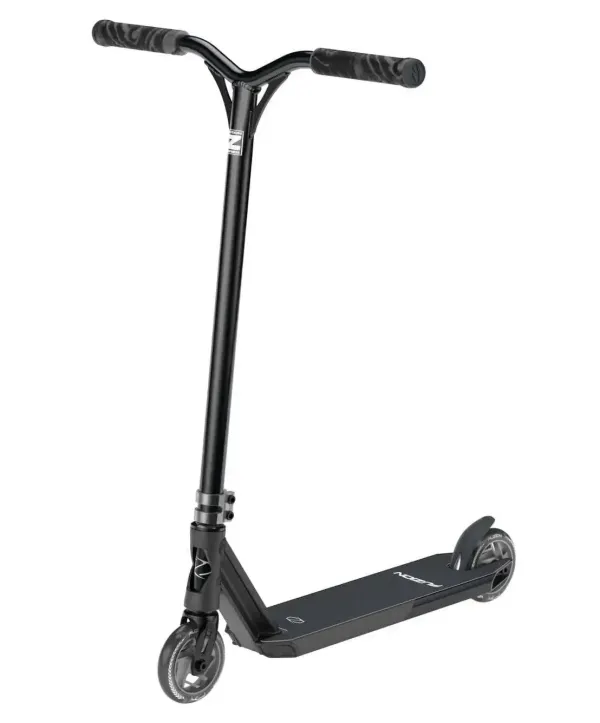 Самокат трюковый Fuzion Z300 Black