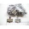 Сервисные запчасти DISC BRAKE PADS AL/ORG ELIXIR 20SETS