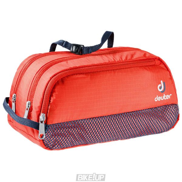 Косметичка DEUTER Wash Bag Tour II колір 9311 papaya-navy